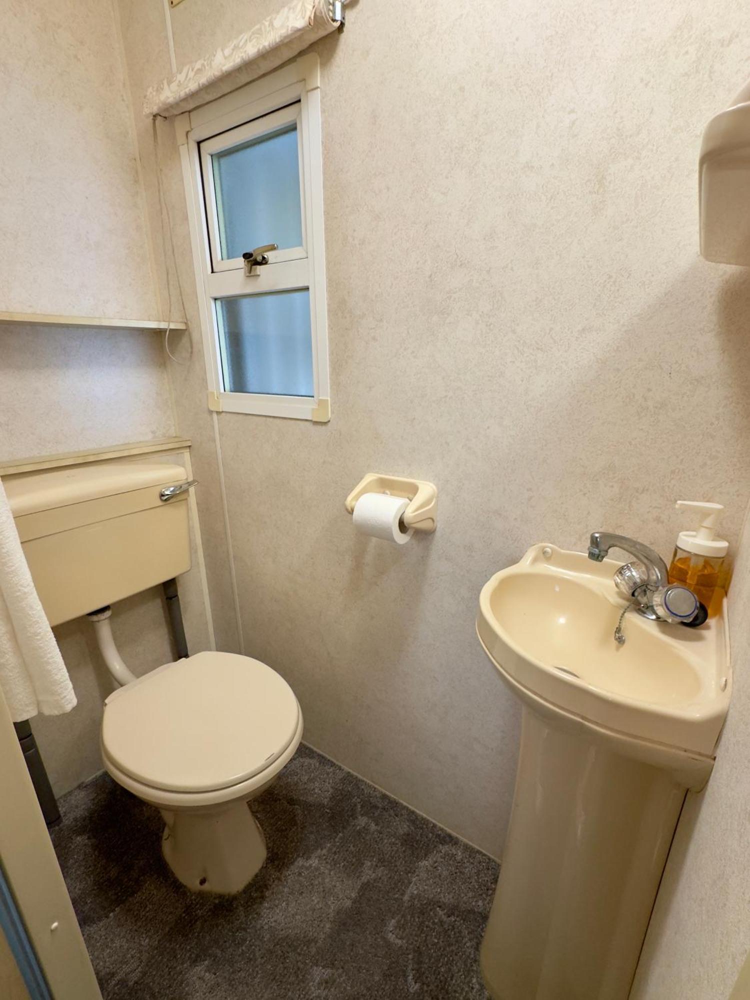 Helove Domki Karoliny Exterior foto